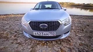 Тест-драйв Datsun On-DO (feat Антон Кошелев)
