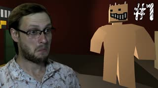Unturned ► DayZ + Minecraft ! ► #1
