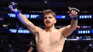 Лучшие моменты Эдмена Шахбазяна в UFC