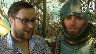 The Witcher 3 Blood and Wine ► ПОХОД ПО МЕСТАМ ► #9