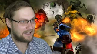 Magicka 2 ► ТОННЫ ЗАКЛИНАНИЙ ► ДАВАЙ ГЛЯНЕМ