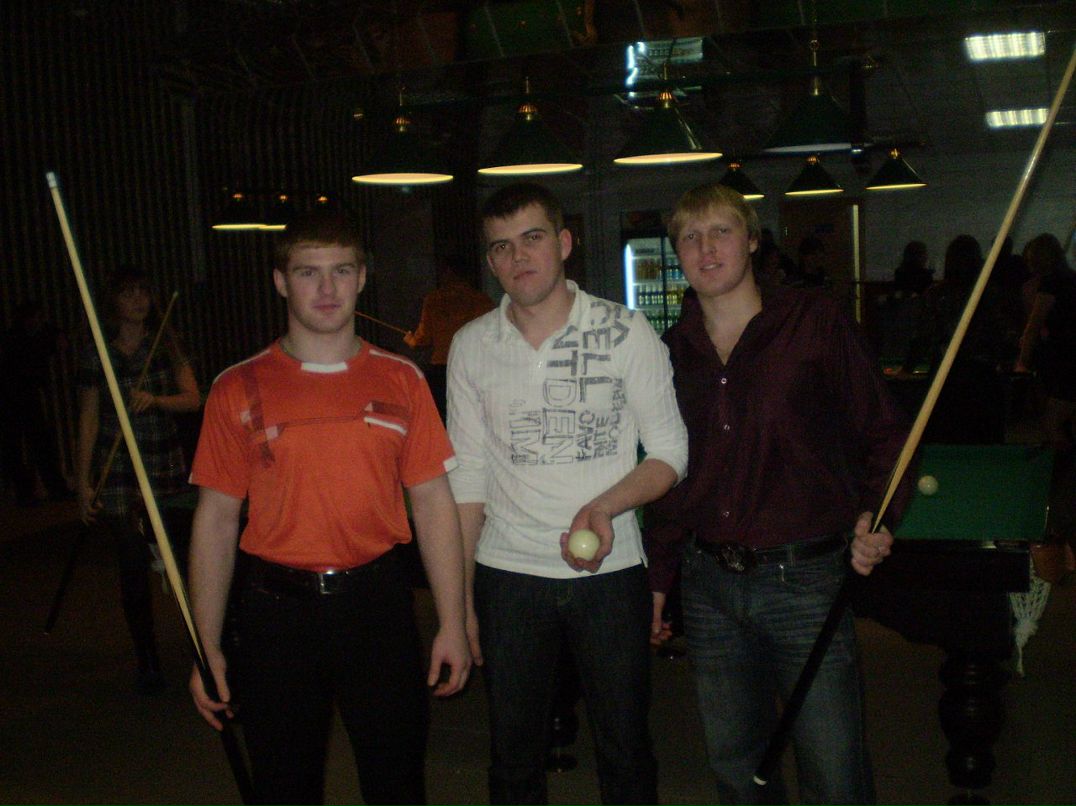 Михаил Уткин фотография #41