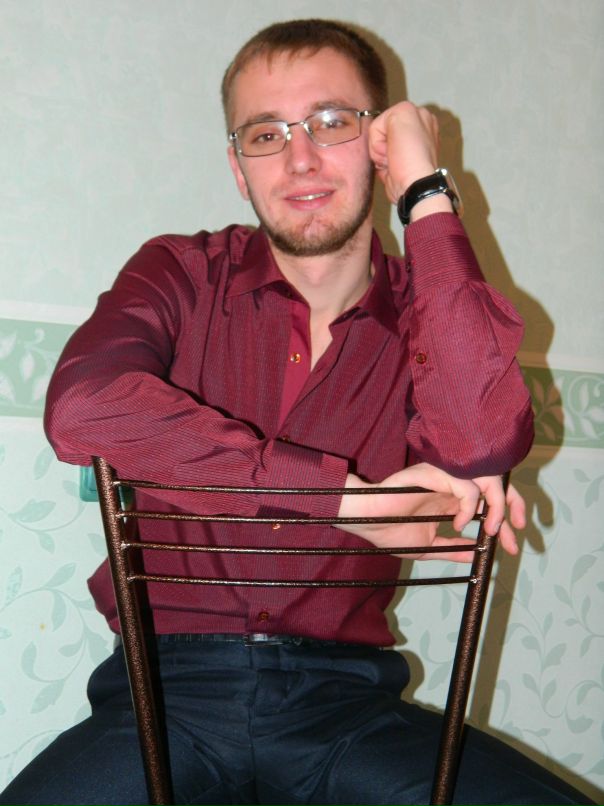 Антон Гончаров фотография #12