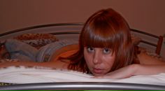 Фотография Комягиной Александры