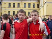 Фотография Романова Олежки