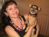 Фотография Марининой Марины