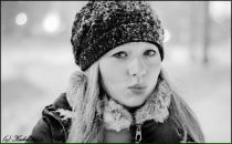 Фотография Письменной Кристины