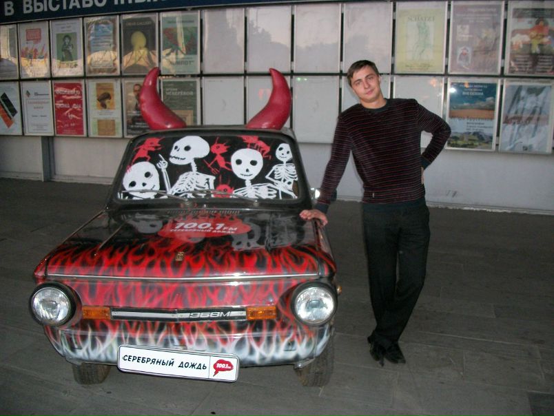 Андрей Лашас фото №16