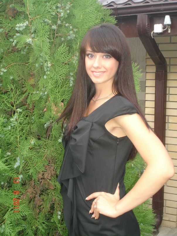 Катя Шкабарня фотография #36