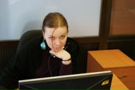 Фотография Звонаревой Валентины