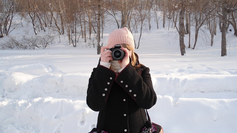 Мария Вахрушева фотография #37