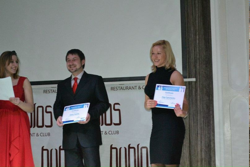 Оля Тимченко фотография #29