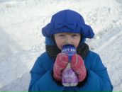 Фотография Якуниной Олечки