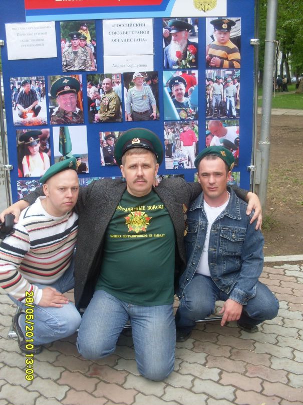 Дмитрий Клименко фотография #3