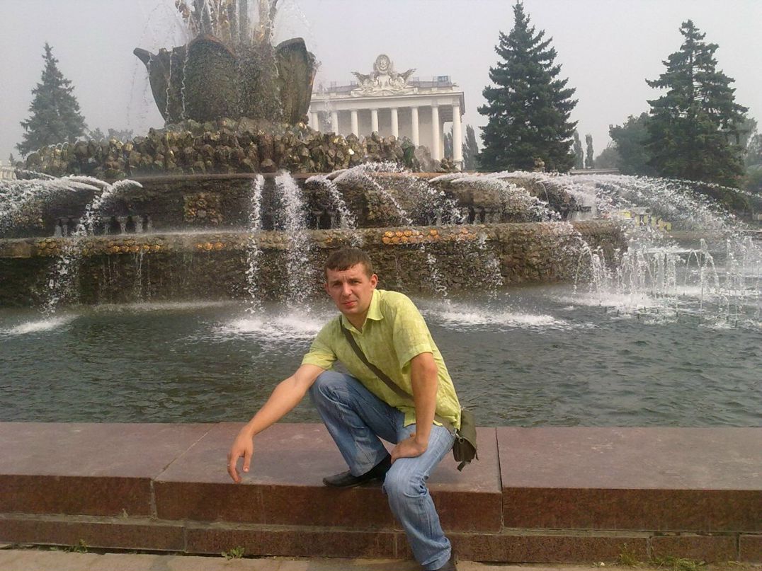 Сергей Молодкин фотография #10