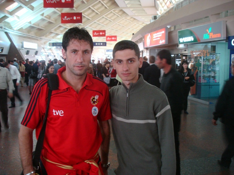 Razmik Hovhannisyan фотография #7