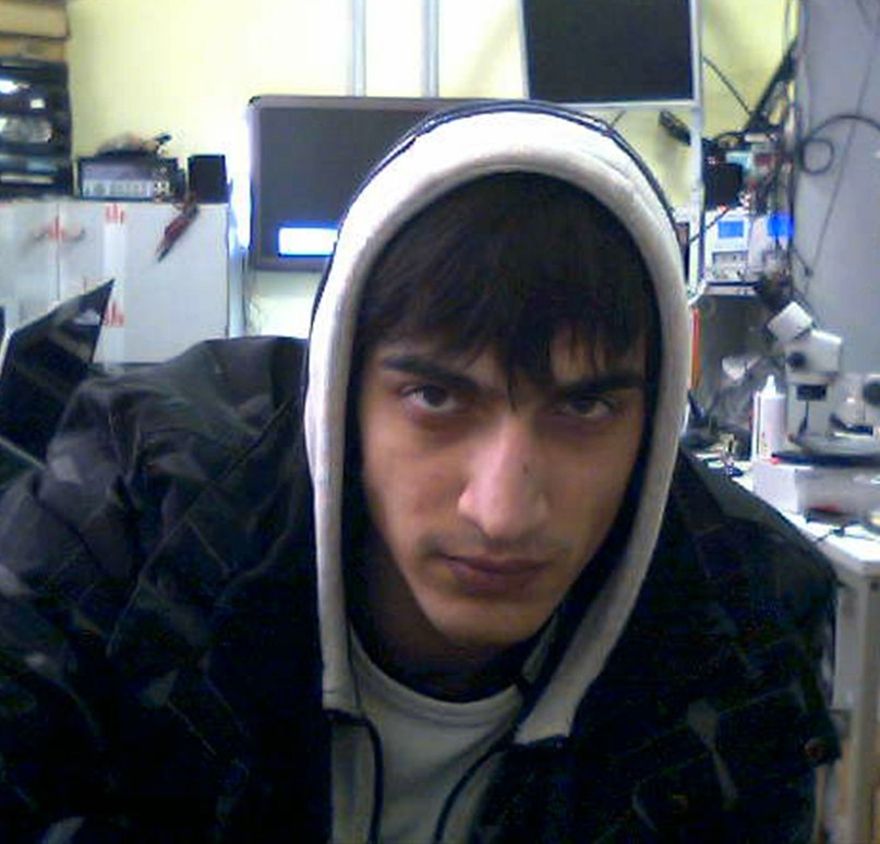 Алхас Багандов фотография #28