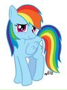 Rainbow Dash фотография #25 (источник - https://vk.com/id160507519)