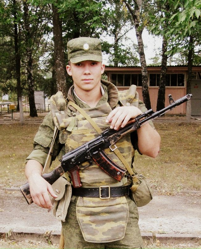 Сергей Соловьев фотография #43