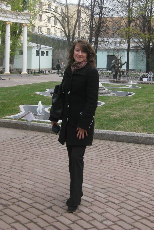 Мария Потапцева фотография #14