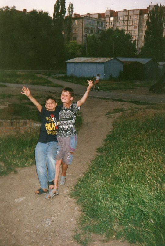 Алексей Шрайбер фотография #16
