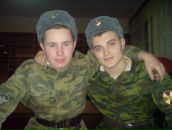 Фотография Фартового Сани