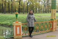 Фотография Хамияновой-Мокеевой Екатерины