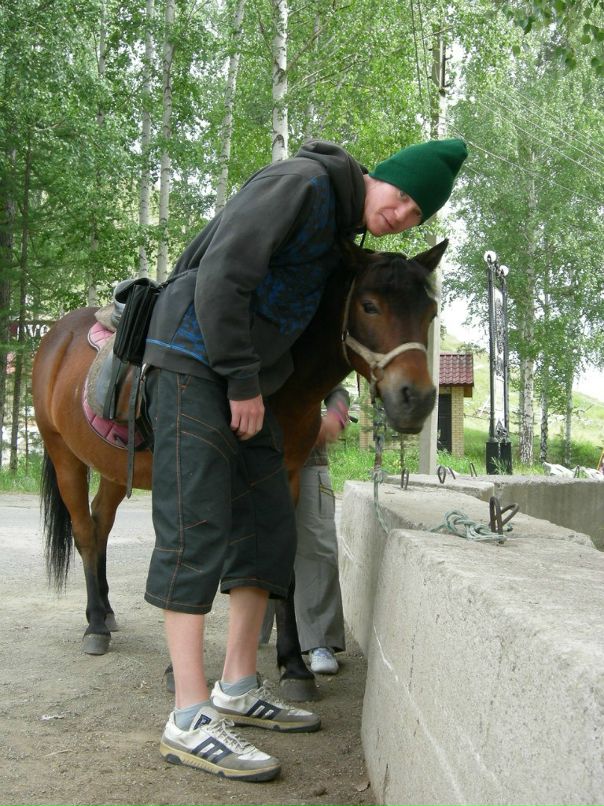 Данила Грищенко фотография #1