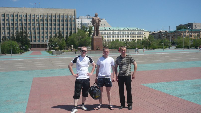 Степан Башмаков фотография #23