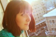 Фотография Стовбы Софьи