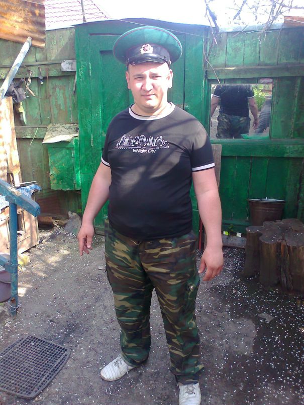 Вован Ющенко фотография #1