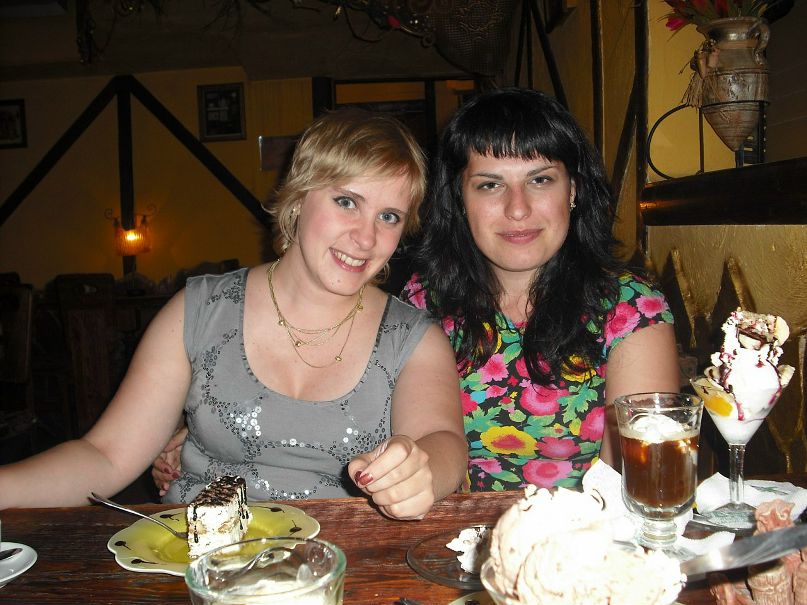 Аня Голуб фотография #20