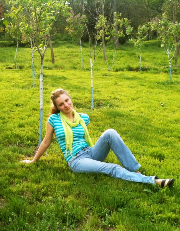 Аня Дмитриева фотография #29