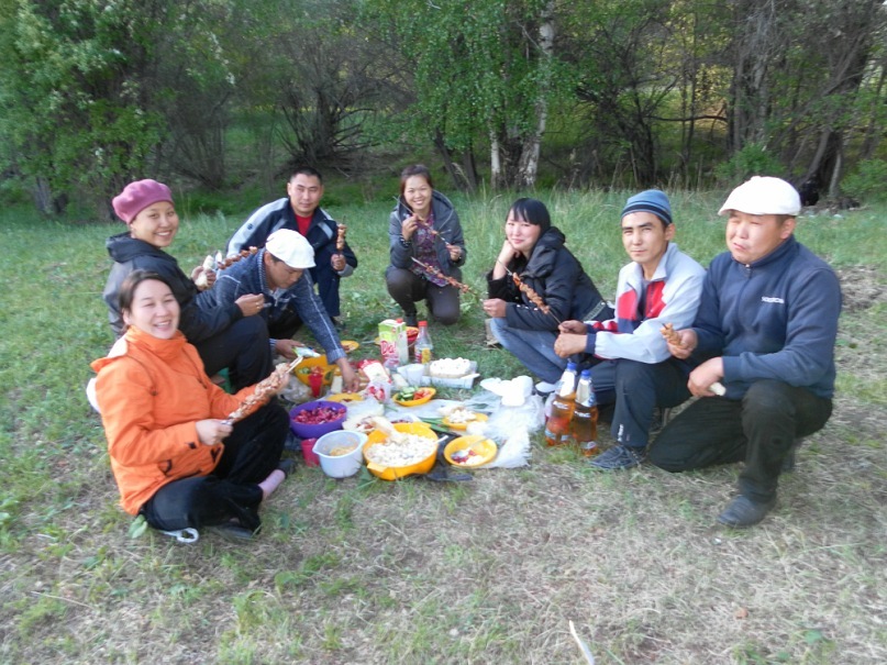 Eres Mongush фотография #16