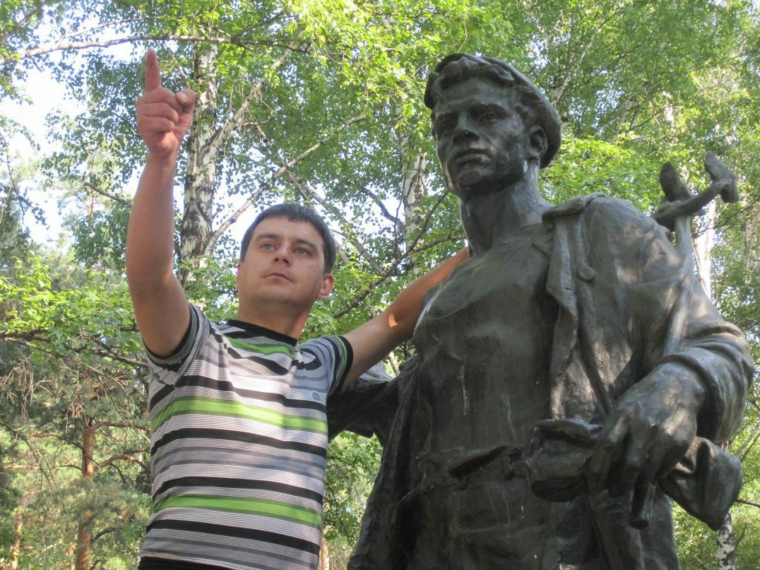 Дмитрий Джумаев фотография #14