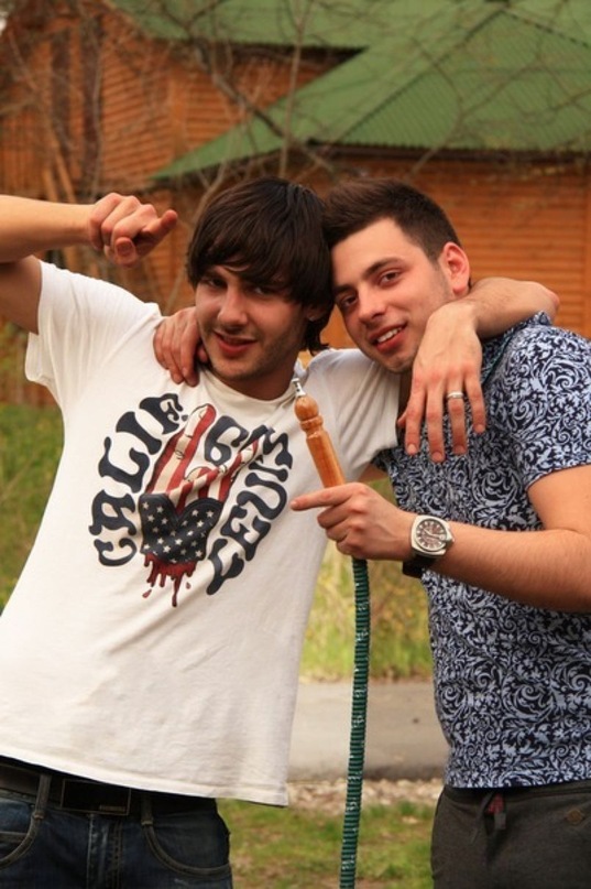 Женя Жиленко фотография #17