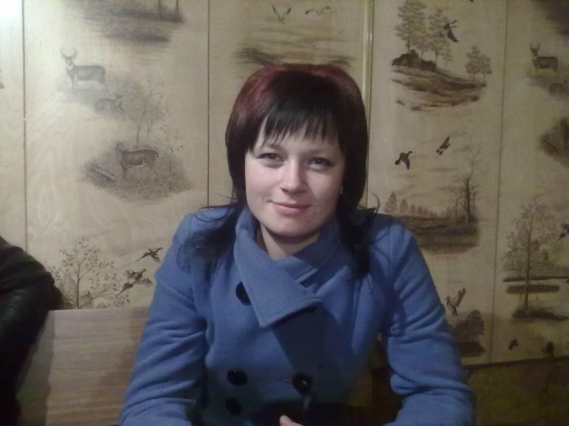 В@лентинк@ Прохоренкова(ковальчук) фотография #2