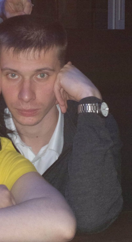 Сергей Пашкин фотография #11