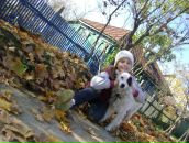 Фотография Барбашовой Вари