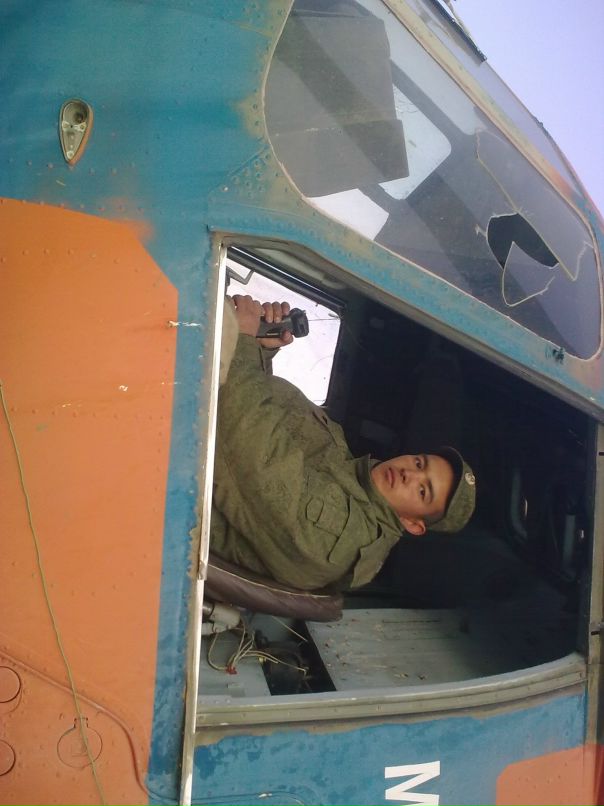 Айслан Монгуш фотография #48