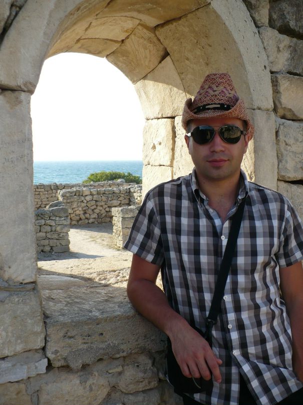 Сергей Булатов фотография #26