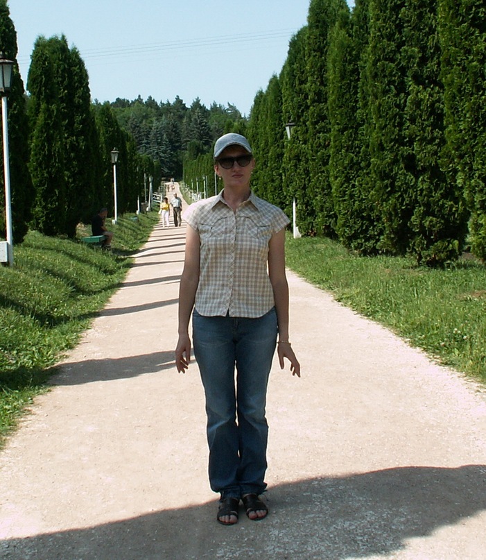 Марина Плотникова фотография #1