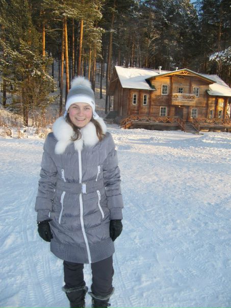 №17, Ольга Полесова-Черкесова, 37 лет, Москва №17, Ольга Полесова-Черкесова, 37 лет, Москва