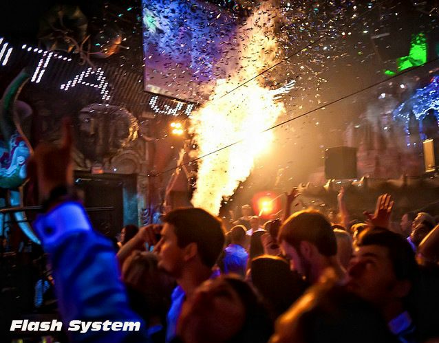 Flash System фото №2