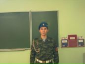 Фотография Байкенова Ерлана