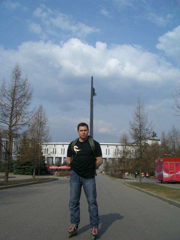 Дмитрий Сарбаев фотография #45