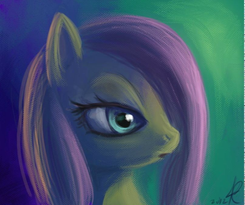 Flutter Shy фотография #5