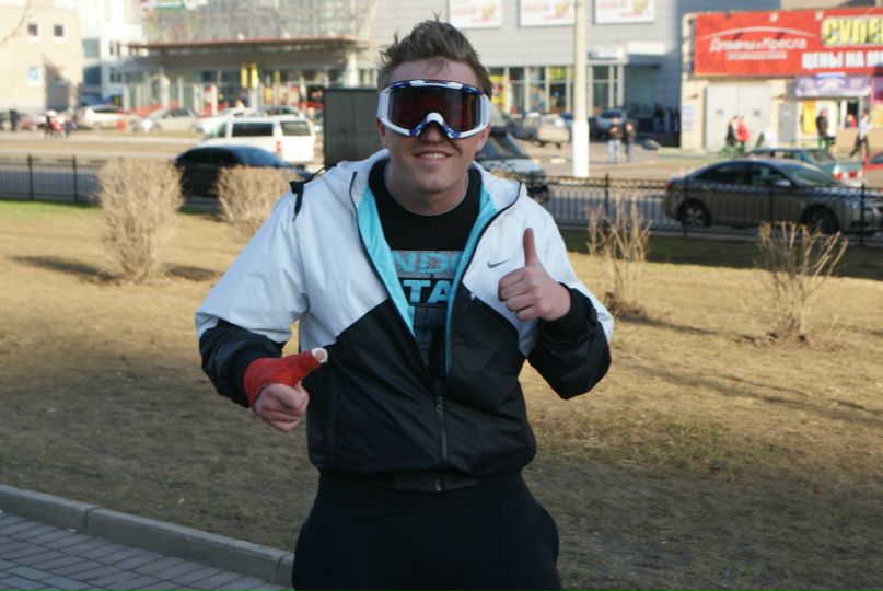 Павел Мак фотография #50