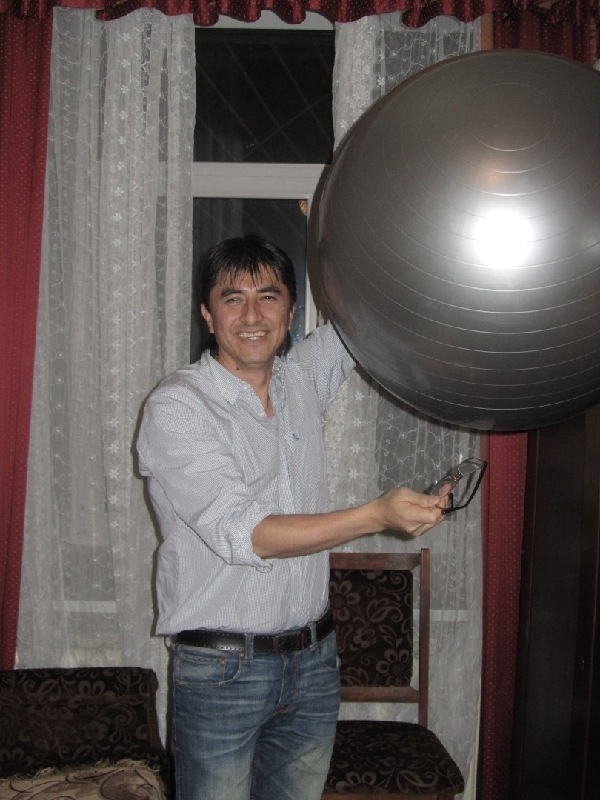 Robert Espin фотография #20
