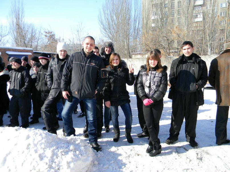 Дмитрий Минченко фотография #34